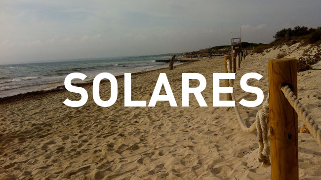 Venta de solares en pueblos de Mallorca