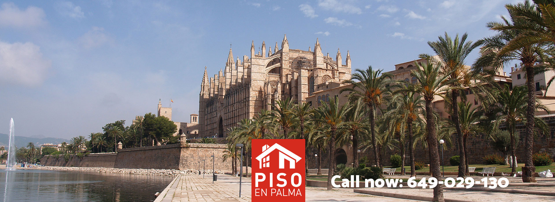 Flats for sale or to rent in Palma