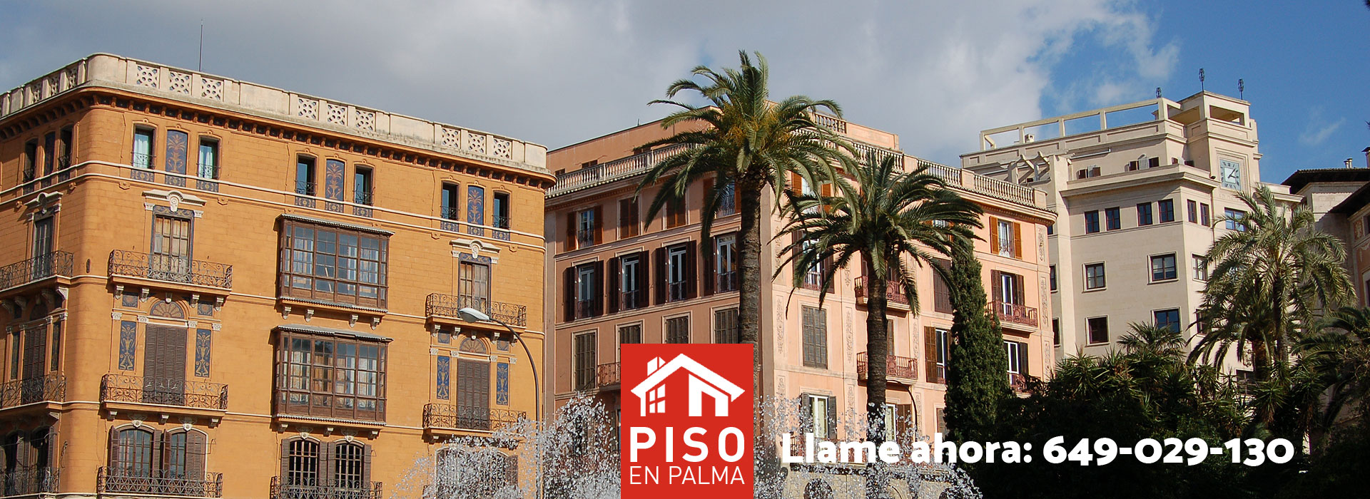 Venta y alquiler de pisos, apartamentos y chalets en Palma